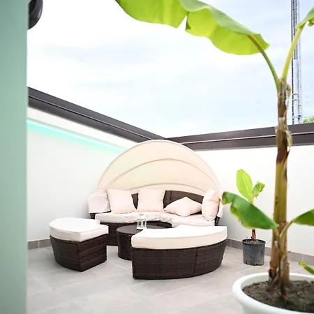 Dimora Aurora Luxury Affittacamere Lucera