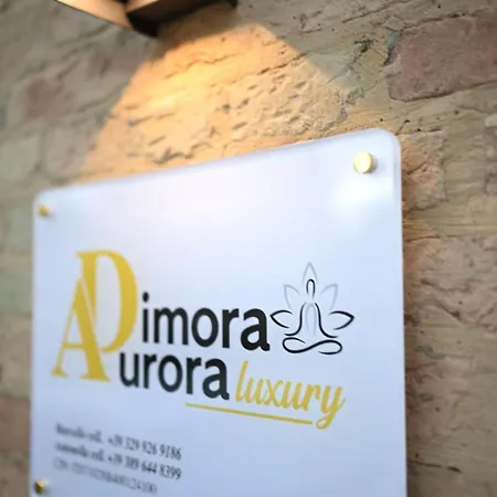 Penzion Dimora Aurora Luxury Lucera
