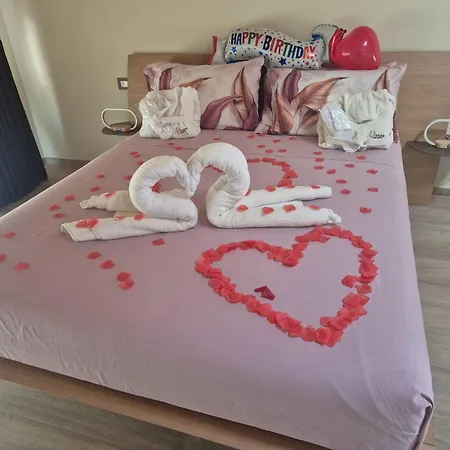 Affittacamere Dimora Aurora Luxury Lucera